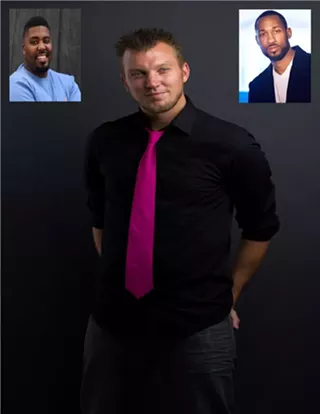 Image: Comedy and Magic Variety Show