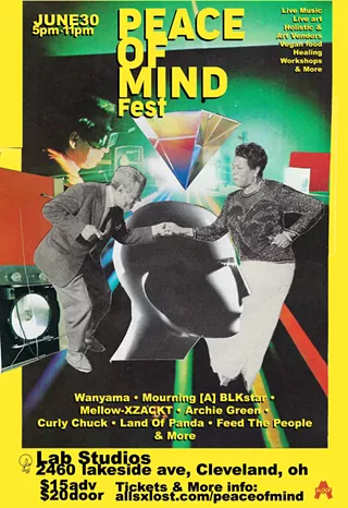 Image: Peace of Mind Fest