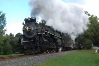 Image: Steam in the Valley