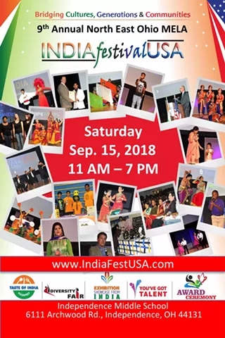 Image: 9th Annual India Fest USA
