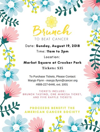 Brunch to Beat Cancer