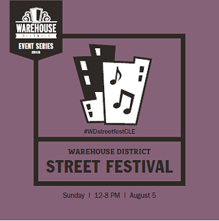 Warehouse District Street Festival