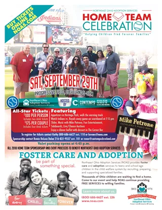 Image: Home Team Celebration