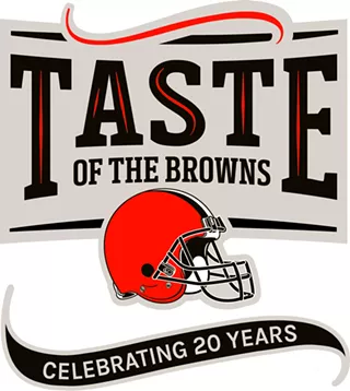 Image: The 20th Annual Taste of the Browns