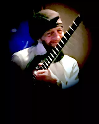 Image: Richie Green at Quail Hollow CK'S Lounge