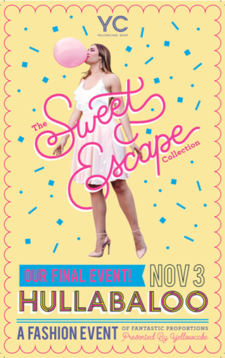 Image: Runway Premiere Hullabaloo