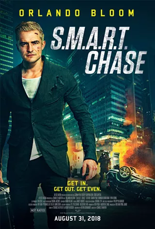 Image: S.M.A.R.T. CHASE IN Theaters Aug 31