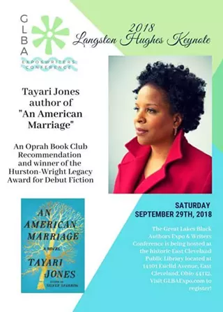 Image: The Great Lakes Black Authors Expo & Writers Conference