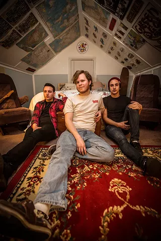 Image: The Moms At The Winchester