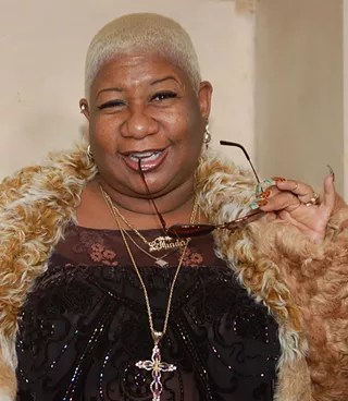 Image: Luenell