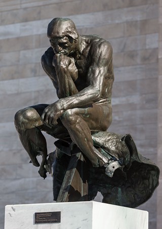 2018 Keithley Symposium: Inspired by Rodin’s The Thinker
