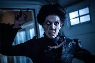 Image: American Poltergeist