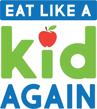 Image: Eat Like a Kid Again
