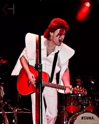 Image: Diamond Dogs (David Bowie Tribute)