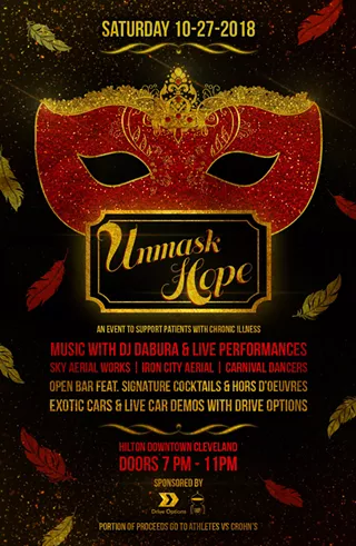 Image: Unmask Hope