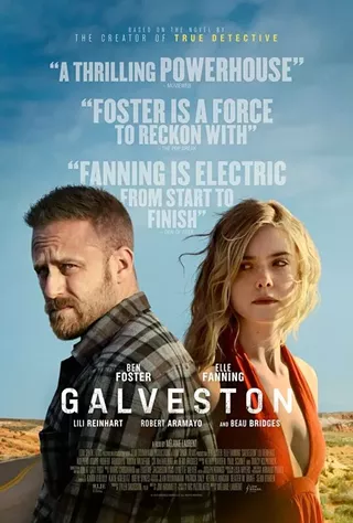 Image: GALVESTON in Theaters