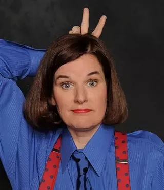 Image: Paula Poundstone