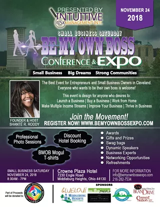 Image: BE MY OWN BOSS CONFERENCE & EXPO