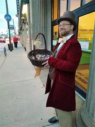 Image: Lakewood Chocolate Walk