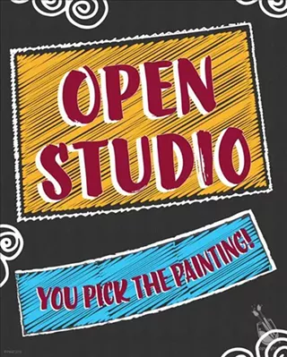 Image: Open Studio!