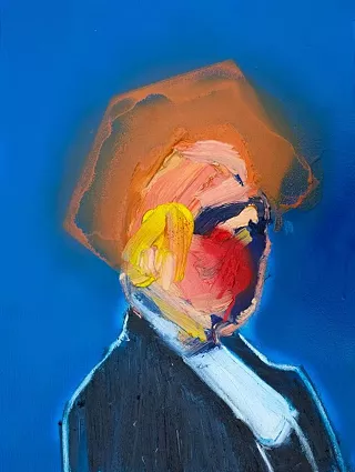 Image: BAYarts January Gallery Openings