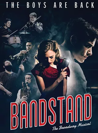 Image: Bandstand: The Broadway Musical on Screen