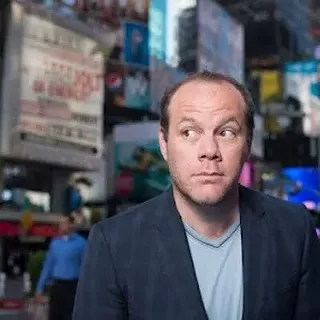 Image: Tom Papa
