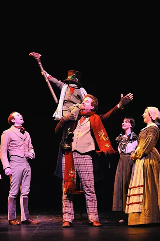 Image: A Christmas Carol