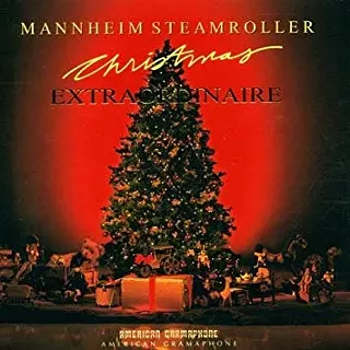 Image: Mannheim Steamroller Christmas By Chip Davis