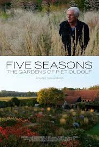 Five Seasons: the Gardens of Piet Oudolf