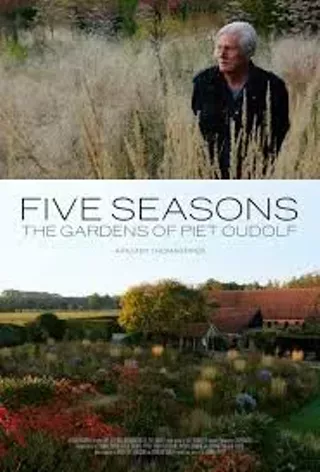 Image: Five Seasons: the Gardens of Piet Oudolf