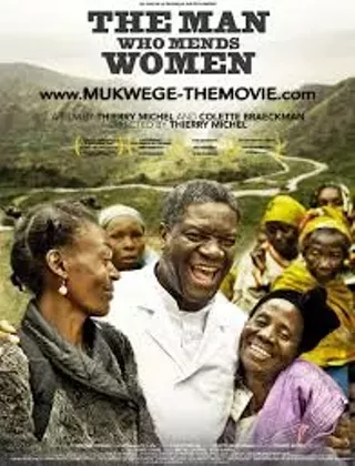 Image: The Man Who Mends Women