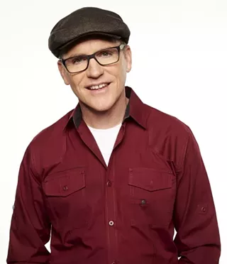 Image: Greg Fitzsimmons