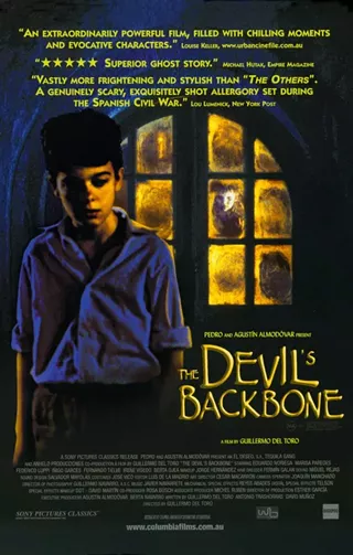 Image: The Devil's Backbone