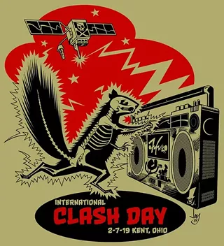 Image: International Clash Day