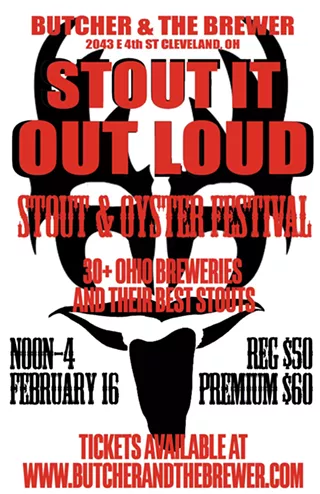 Image: Stout It Out Loud