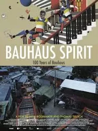Image: Bauhaus Spirit: 100 Years of Bauhaus