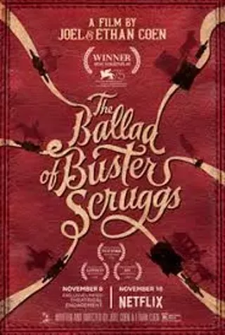 Image: The Ballad of Buster Scruggs