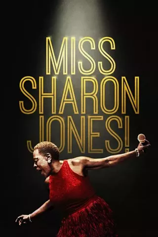 Image: Miss Sharon Jones