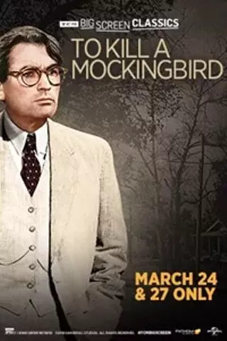 Image: To Kill a Mockingbird