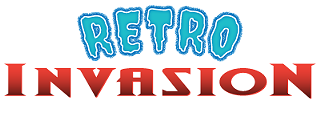 Image: Retro Invasion Weekend