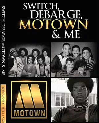 Image: A Conversation with Gregory Williams