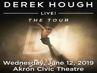 Image: Derek Hough: Live! The Tour