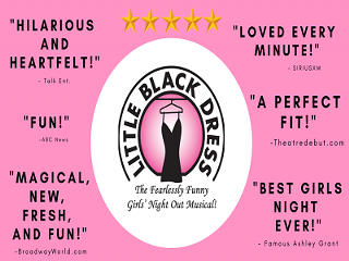Image: Little Black Dress : The Musical