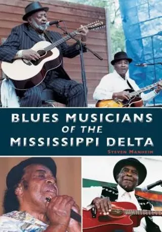 Image: Blues Musicians of the Mississippi Delta