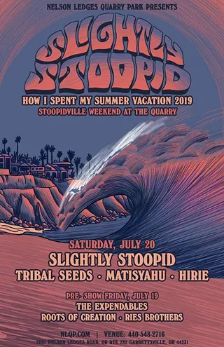 Image: Slightly Stoopid