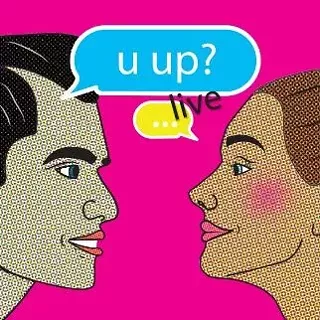Image: U Up? Podcast Live
