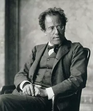Image: Mahler's Fifth