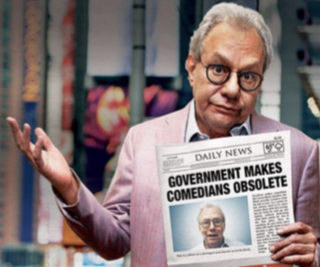 Image: Lewis Black