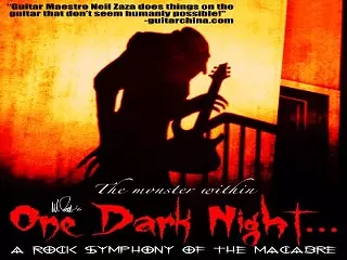 Image: Neil Zaza's One Dark Night A Rock Concert of the Macabre